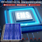 Electrical Muscle Stimulation(EMS) Portable Foot Massager MA-860 - Image 5