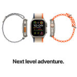 7-in-1 Ultra 2.01 Big Display Smartwatch with 7 Straps – Ultimate Versatility - Image 3