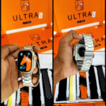 7-in-1 Ultra 2.01 Big Display Smartwatch with 7 Straps – Ultimate Versatility - Image 5