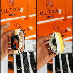 7-in-1 Ultra 2.01 Big Display Smartwatch with 7 Straps – Ultimate Versatility - Image 6