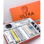 7-in-1 Ultra 2.01 Big Display Smartwatch with 7 Straps – Ultimate Versatility - Image 9