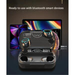 M30 TWS Bluetooth 5.2 Smart Touch Control Wireless Earbuds - Image 7