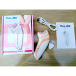 DL-6015 DALING Electric Rechargeable Epilator For Women - Image 8
