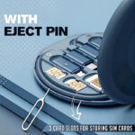 60W Multifunctional Fast Charging Data Cable Set – Portable 5-in-1 Charging Solution - Image 7