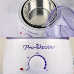 Hair Removal Wax Machine Melting Body Beauty Safe And Secure Epilator - Image 3