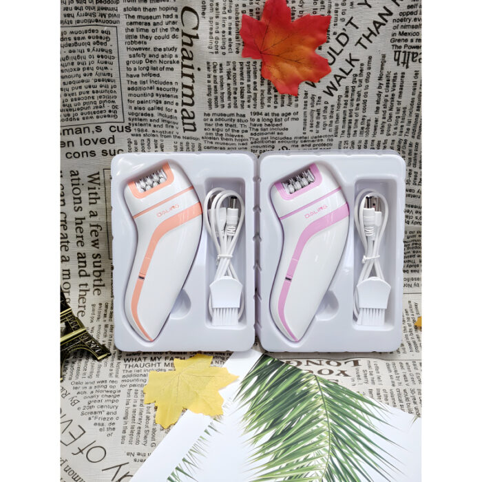 DL-6015 DALING Electric Rechargeable Epilator For Women - Image 4