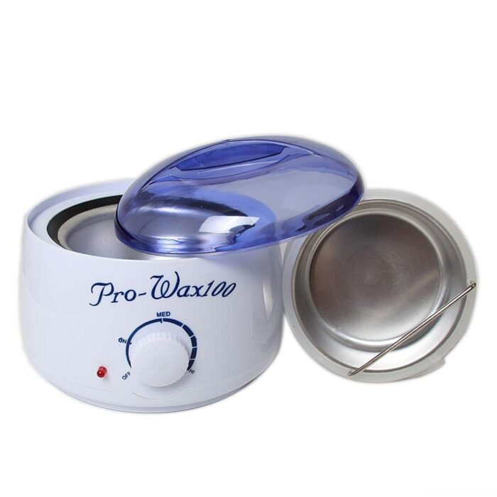 Hair Removal Wax Machine Melting Body Beauty Safe And Secure Epilator - Image 5