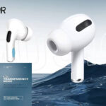 A619 Aspor BT 5.0 Hifi Sound Earbuds With Wireless Charging - Image 2