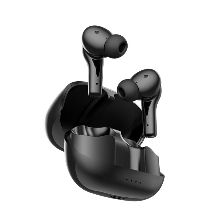 A626 Aspor V5.3 400mAh ENC Wireless Earbuds With 35 Hours Working Time And Type-C Port - Image 2