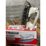 1000W Heavy Duty Deluxe Automatic Iron With Non-Stick Coating Sole Plate - Image 6