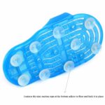1Pcs Shower Bathroom Foot Massage Cleaning Slipper Feet Exfoliating Cleaner Suction Brush - Image 6