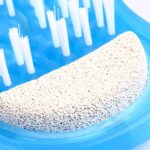 1Pcs Shower Bathroom Foot Massage Cleaning Slipper Feet Exfoliating Cleaner Suction Brush - Image 8