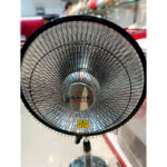 HEAVEN Eco-Friendly Parabolic Carbon Halogen Room Heater with Adjustable Stand - Image 2