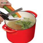Clever Cutter Stainless Steel Multifunction Kitchen Vegetables Bread Slicer Chopper - Image 6