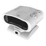 SECO SG-014 GM Climax Portable Fan Heater with Dual Power Settings 600W and 1200W for Efficient and Versatile Heating - Image 3