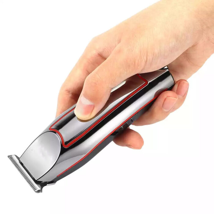 Daling Dl-1047 Professional Cordless Hair Trimmer For Men Electric Hair Clipper - Image 2