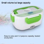 Electric Food Heating Lunch Box For Student Multi-Functional Food Warmer Container For Travel Picnic School - Image 2