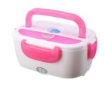 Electric Food Heating Lunch Box For Student Multi-Functional Food Warmer Container For Travel Picnic School - Image 4