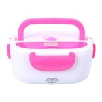 Electric Food Heating Lunch Box For Student Multi-Functional Food Warmer Container For Travel Picnic School