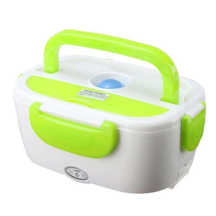 Electric Food Heating Lunch Box For Student Multi-Functional Food Warmer Container For Travel Picnic School - Image 6