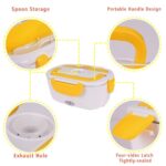 Electric Food Heating Lunch Box For Student Multi-Functional Food Warmer Container For Travel Picnic School - Image 8