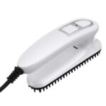 Electric Multifunctional 2-In-1 Heated Hair & Beard Straightener Comb