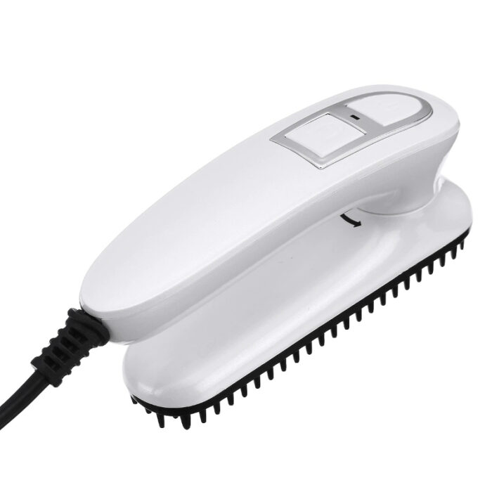 Electric Multifunctional 2-In-1 Heated Hair & Beard Straightener Comb - Image 1