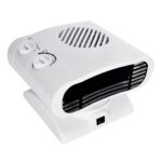 SECO SG-014 GM Climax Portable Fan Heater with Dual Power Settings 600W and 1200W for Efficient and Versatile Heating - Image 5