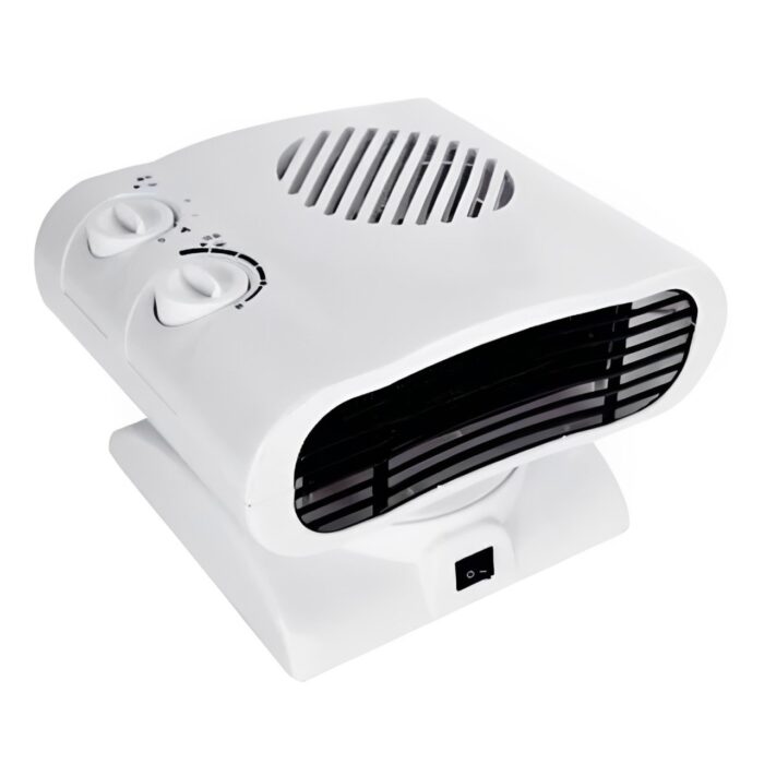 SECO SG-014 GM Climax Portable Fan Heater with Dual Power Settings 600W and 1200W for Efficient and Versatile Heating - Image 5