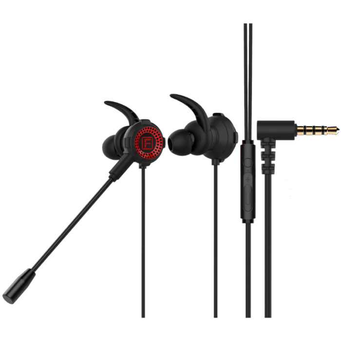 G900 Dual Gaming Headset With Detachable HD Long Mic - Image 6