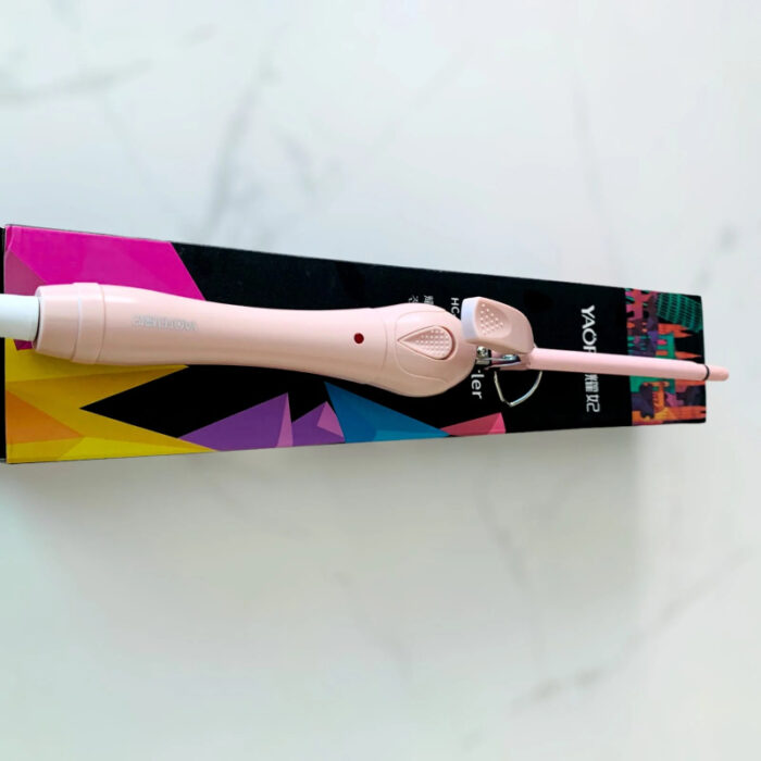 HC-1809 Yaofei Stylish Design Portable Wired Hair Curler - Image 4