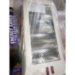 HT-111 Compact 400W Electric 3-Rod Room Heater with Advanced Safety Features - Image 2