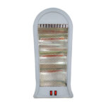 HT-111 Compact 400W Electric 3-Rod Room Heater with Advanced Safety Features - Image 11