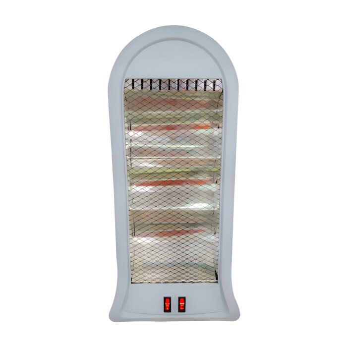 HT-111 Compact 400W Electric 3-Rod Room Heater with Advanced Safety Features - Image 11
