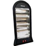 HT-111 Compact 400W Electric 3-Rod Room Heater with Advanced Safety Features - Image 7