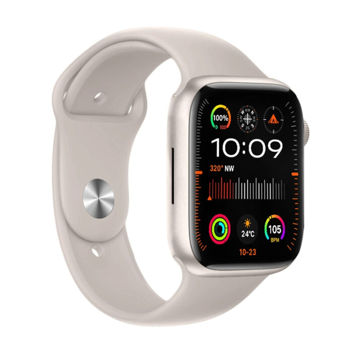 HW69 Pro Max Smartwatch with AMOLED 2.5D Curved Display, AI Customization & Gesture Control - Image 10