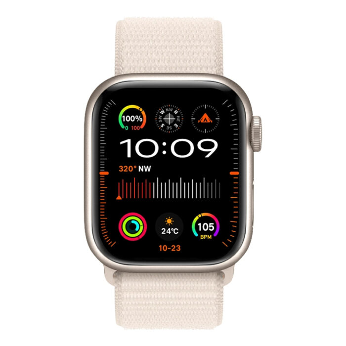 HW69 Pro Max Smartwatch with AMOLED 2.5D Curved Display, AI Customization & Gesture Control - Image 8