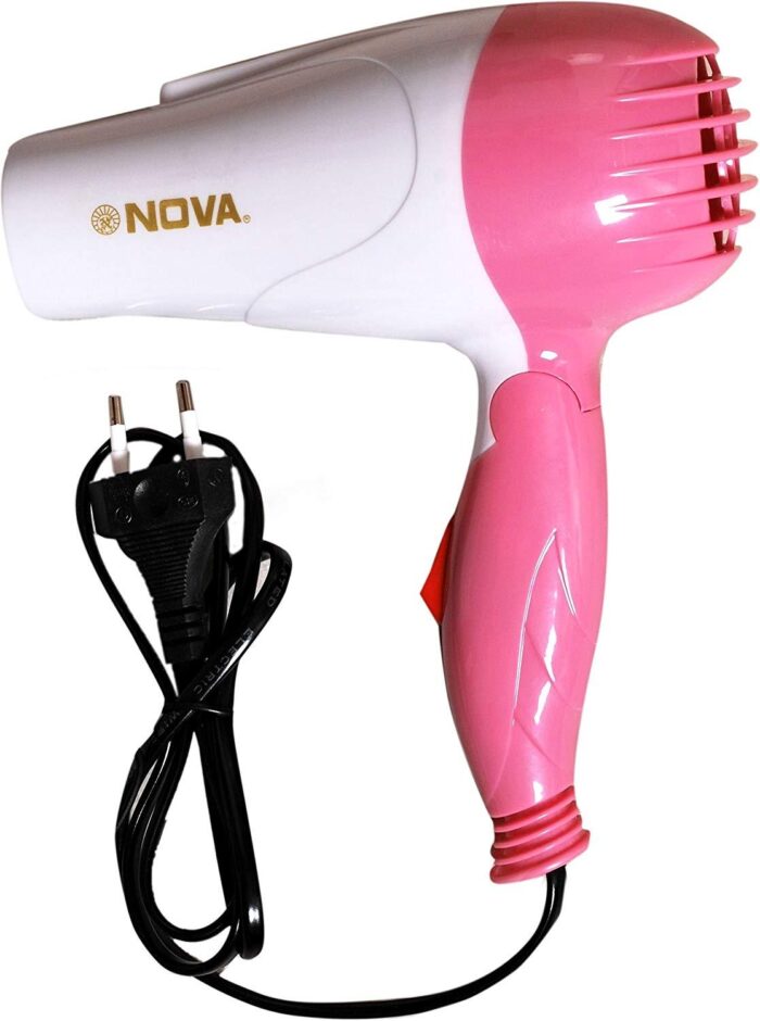 Hair Dryer Low Power Student Salon Electric Appliance Small Home Use - Image 2
