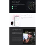 Haylou Solar Plus RT3 Smartwatch with 1.43″ AMOLED Display & Bluetooth Calling - Image 5