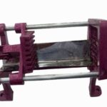 Heavy Duty Single Step Commercial Cutting Tool Slicer For French Fries