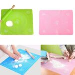 Thicken High Temperature Resistant Silicone Kneading Dough Mat - Image 2