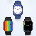 I9 Pro Max Smartwatch with 2.0 Inches Display, Phone Call, Custom Watch Face & Sport Waterproof - Image 4