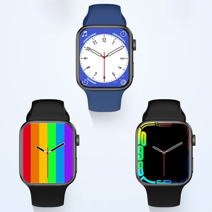 I9 Pro Max Smartwatch with 2.0 Inches Display, Phone Call, Custom Watch Face & Sport Waterproof - Image 4