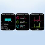 I9 Pro Max Smartwatch with 2.0 Inches Display, Phone Call, Custom Watch Face & Sport Waterproof - Image 2