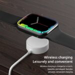 I9 Pro Max Smartwatch with 2.0 Inches Display, Phone Call, Custom Watch Face & Sport Waterproof - Image 3