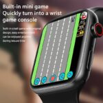 I9 Pro Max Smartwatch with 2.0 Inches Display, Phone Call, Custom Watch Face & Sport Waterproof - Image 11