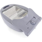 800W Instant Heating Portable Electric Quartz Heater With Auto Tip-Over Protection - Image 9