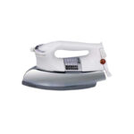 400W EcoPress Ultimate Energy-Saving Heavyweight Iron for Effortless and Efficient Wrinkle Removal - Image 3