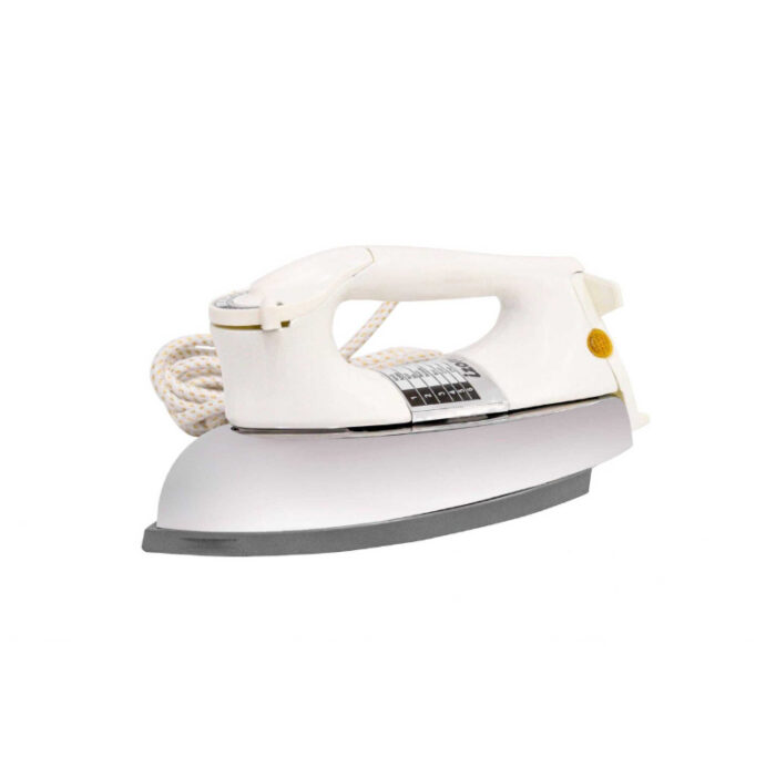 400W EcoPress Ultimate Energy-Saving Heavyweight Iron for Effortless and Efficient Wrinkle Removal - Image 4