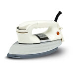 400W EcoPress Ultimate Energy-Saving Heavyweight Iron for Effortless and Efficient Wrinkle Removal - Image 6